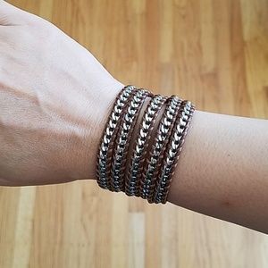 NEW Brown Wrap Bracelet